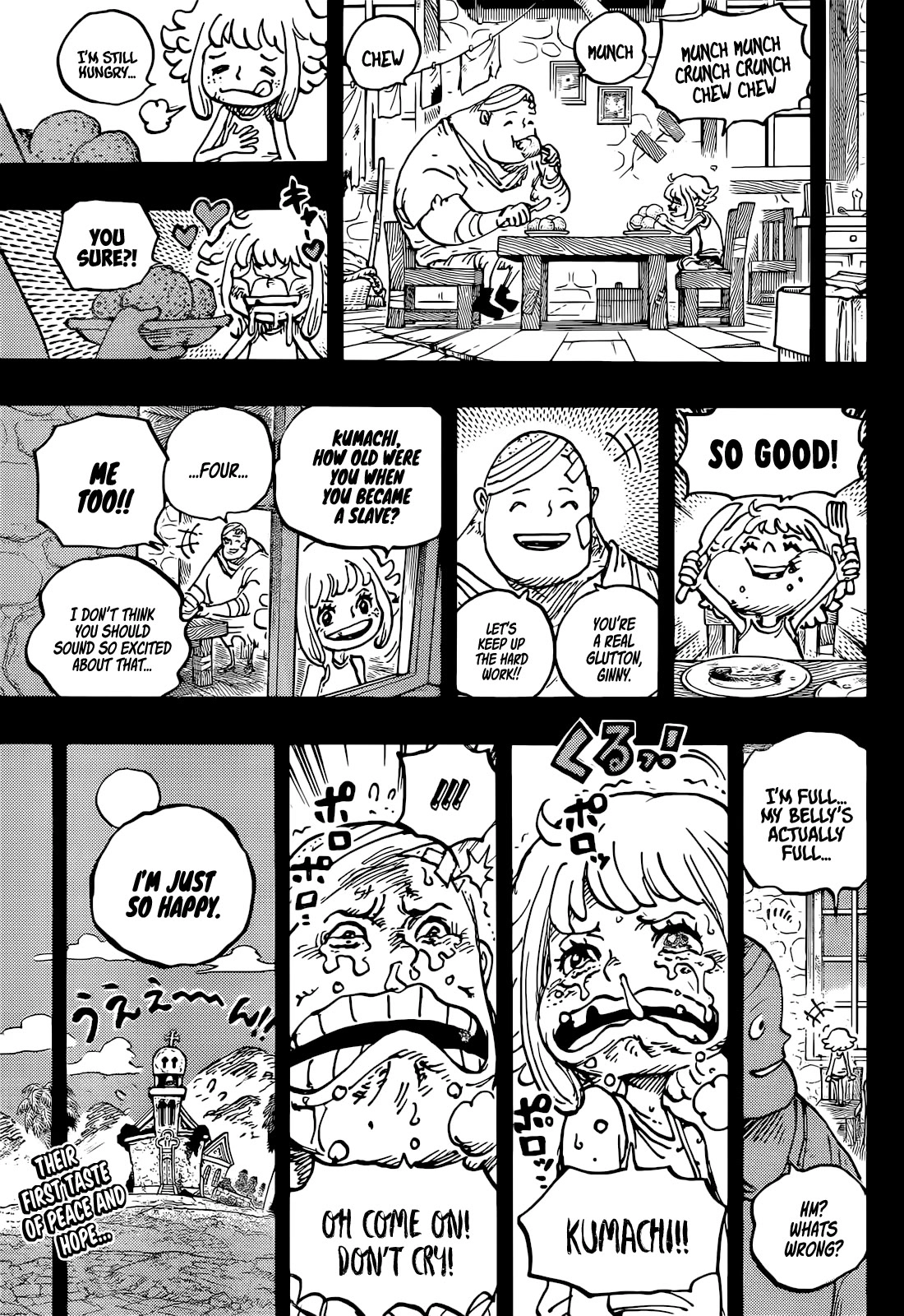 One Piece Chapter 1096 15